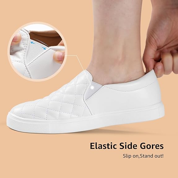 STQ Women's Comfort Loafers