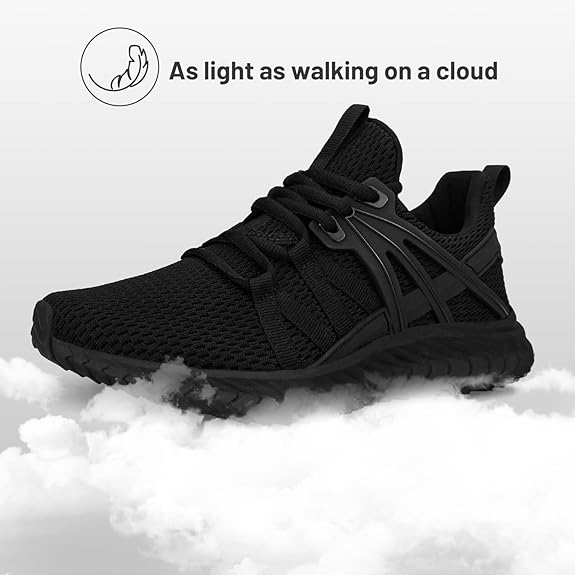 Abboos Lightweight Walking Sneakers