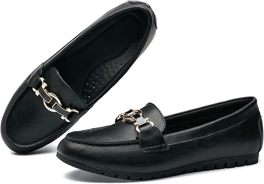Stylish Slip-On Dress Loafers