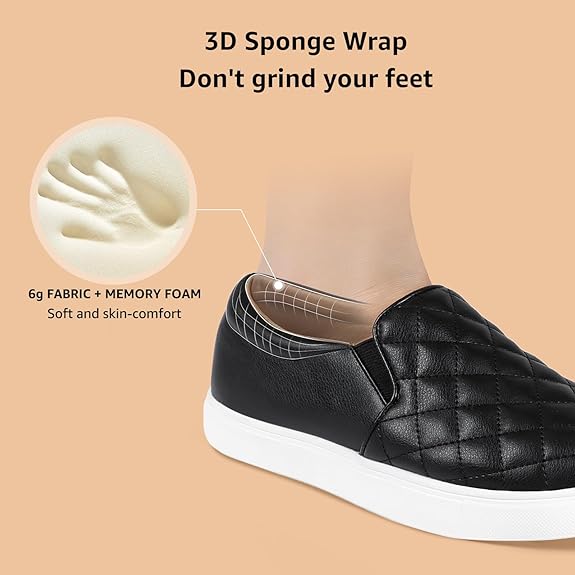 Memory foam comfort