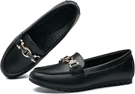 Stylish Slip-On Dress Loafers