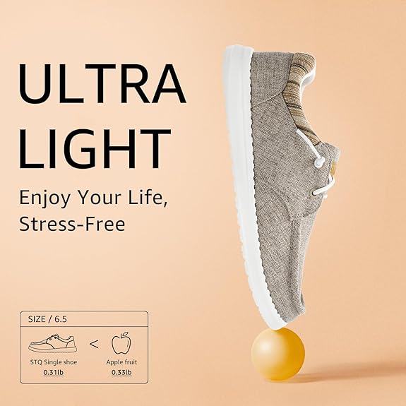 Women's Arch Support Loafers