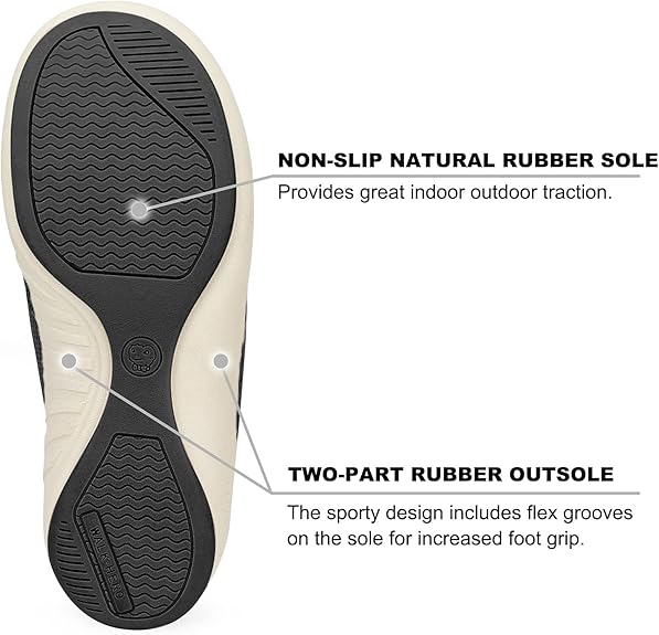 Walkhero Arch Support Slippers