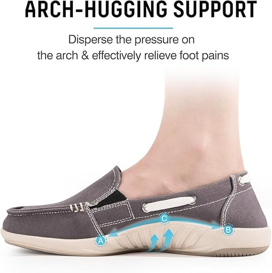 Slip-on style