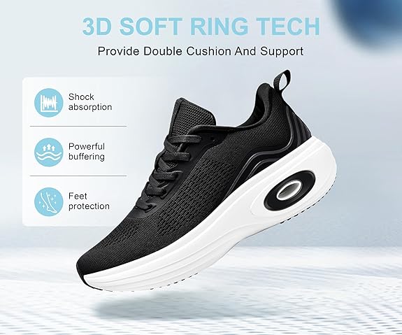 Wondamo Women's Running Shoes